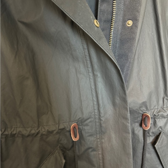 Banana Republic Anorak Rain Jacket - Picture 3 of 4